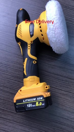 #DEWALT #tiktokmademebuyit #cleaning #polisher #gift