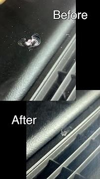 DIY Windshield Chip Repair