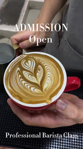 Professional Barista Training Courses in Kathmandu, Nepal