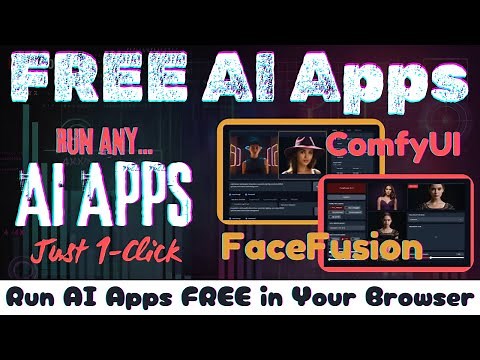 FREE AI Apps in Your Browser! MimicPC Review & Tutorial