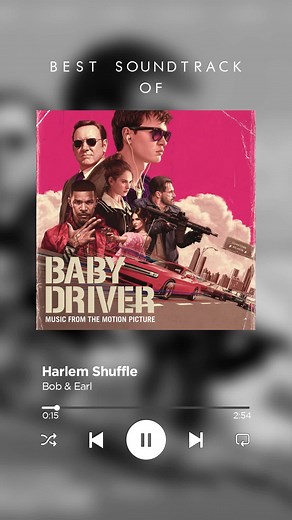 Baby Driver Soundtrack Compilation: Songs, Music, and Movie Scenes