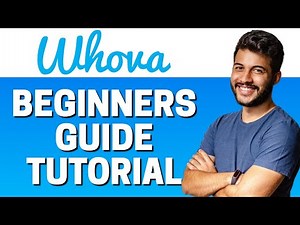 How to Use Whova - Beginners Tutorial 2022