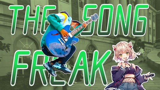 【Anri Arcane原创/朋克】THE FREAK SONG（怪胎之歌）【MV】