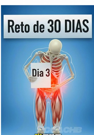 Efectos de hacer 6 minutos de plancha durante 30 días