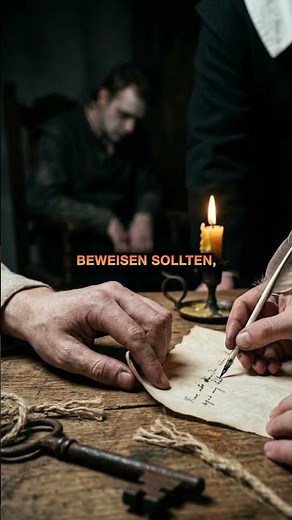 Warum Menschen Hexen verfolgten