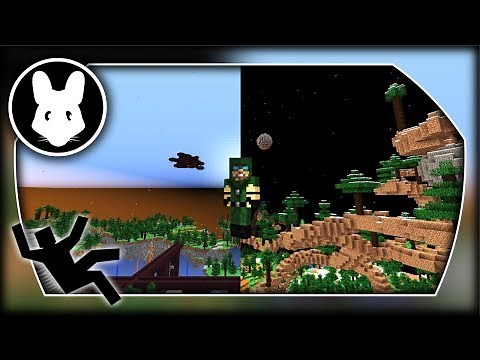 Mystcraft & Linking Through the Ages for Minecraft 1.12! Bit-by-Bit by Mischief of Mice!