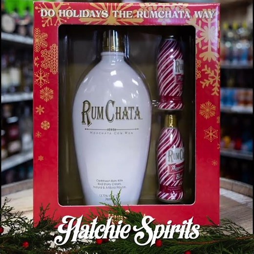 Hatchie Spirits Holiday Gift Sets