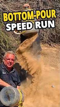 Ultimate Sand Fun - Big Pour