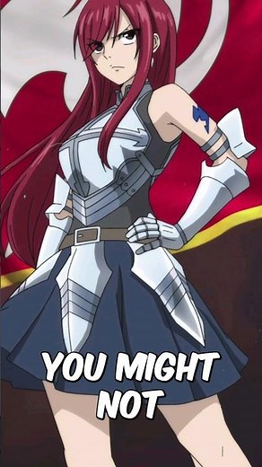 The TRUTH About Erza Scarlet You DON'T Know!
