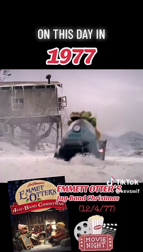Emmett Otter's Jug-Band Christmas 1977 Premiered