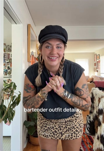 Stylish Bartender Outfit Ideas for Every Shift