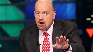 Jim Cramer on Covid vaccine potential: Next is going to be AstraZeneca