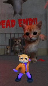 Ay mi gatito miau with el gato 🤣 #roblox #robloxshorts #robloxedit