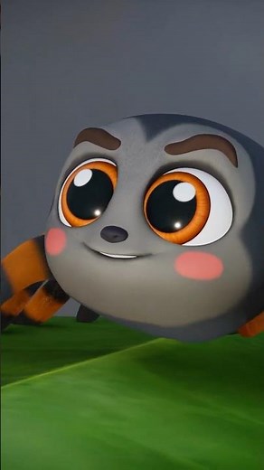 Happy Little Spider – Fun Rain Song for Kids