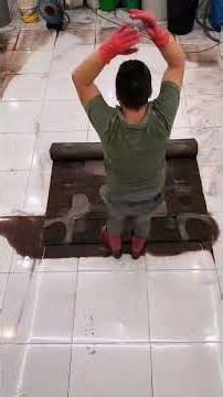 Transformation Extremely Satisfying of Carpet Cleaning ASMR #asmr #CleaningCarpet