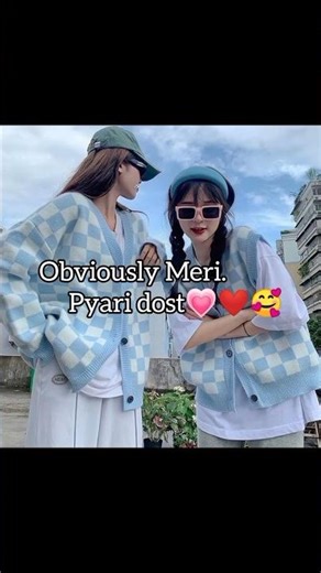 who is most important for you ❤️😍#bestfriend #fypシ #trending#truefriends#shorts#ytshorts#trending