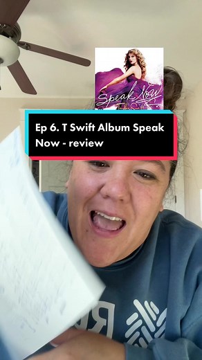 Taylor Swift's Album Speak Now Review