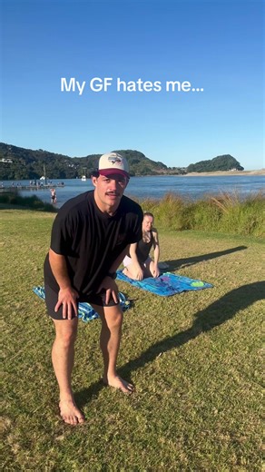 Today’s Rating: 9/10 - out to a massive start here. Going to be hard to back that up… but I have an idea!! 🛶 The Workout: 45 sec ON / 15 sec OFF 3 x ROUND 1 -Burpees -Air Squats -Lunges 1min rest 3 x ROUND 2 -Hollow Hold Kick -Mountain Climbers -Crunch Ankle Touches 1 Min Rest 3 x ROUND 3 -Push ups -Bench Dips -Plank