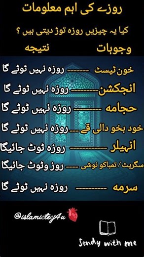 Does this break your fast? 🌙#roza #ramadan #islam