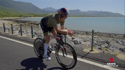 13K views · 155 reactions | More than 6,000 visitors touched down in the Far North for the Cairns Ironman. Our Airport's CEO Richard Barker says the surge shows just how powerful world-class events can be for the region. 7NEWS at 6pm. Download the 7NEWS app: 7news.link/7newsapp #7NEWS | 7NEWS Cairns | Facebook