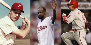 Phillies' Top 5 center fielders: Zolecki's take