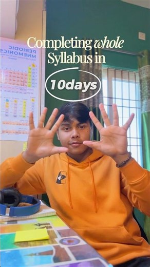 Day 6/10 🔥 | Full Class 10 Syllabus Challenge #class10 #studywithme #nexttoppers