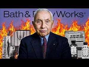 The Rise and Fall of Bath & Body Works