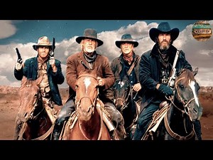 THE OLD OUTLAWS GANG 🎬 Full Western Movie in Spanish 🎬 HD