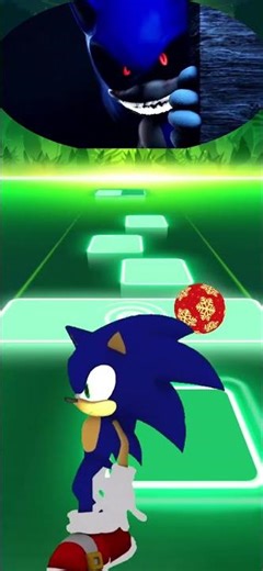 Sonic vs Sonic.exe 😱 | Coffin Dance Animation (AI 3D) #sonic #sonicedmrush #coffindance