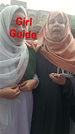 Girl guide win voucher of 20000 from Master trainer Ayesha#viralshort #artshorts