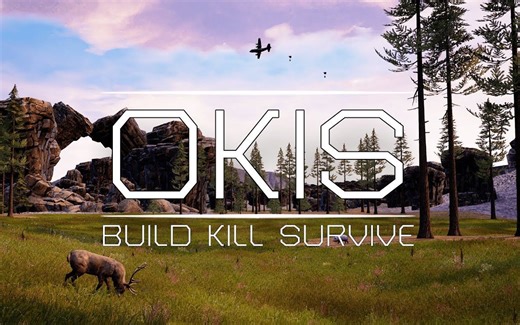 类似RUST!!最新沙盒类生存游戏 - 2021内测视频