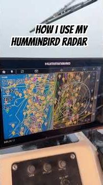 Humminbird Radar network