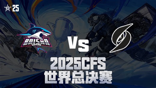 【回放】BS vs SWG_1 2025CFS世界总决赛