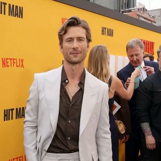 Glen Powell & Richard Linklater: More Than a Director/Actor Duo 🤝 From Fast Food Nation to their latest Hit Man, this Texas-bred pair have a working relationship Powell calls a "partnership." Now that's a Hollywood dream team! Hit Man is currently streaming on Netflix. #HitMan #GlenPowell #RichardLinklater #n#Netflix | Hollywood Outbreak