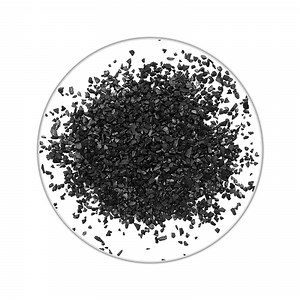 [Hot Item] 6-12 Mesh Coconut Shell Granular Activated Carbon Use for Water Treatment and Gas Purification