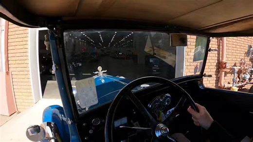 8.6K views · 59 reactions | Join us in a 1929 Ford Model A for a drive INSIDE one of the largest classic car dealerships in the midwest! #classiccars #drivesomethingunique #america | Unique Classic Cars | Facebook