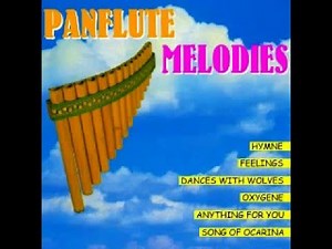 PANFLUTE MELODIES (ED STARINK & PETER WEEKERS - SYNTHESIZER GREATEST - Medley/Mix)