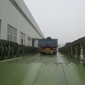 [Hot Item] Prefab Golf Cart Bridges/Steel Truss Bridge