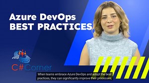 Ready to optimize your Azure DevOps workflow? Check out these best practices and take your DevOps game to the next level. Increase productivity, collaboration, and delivery efficiency with Azure DevOps. Read the full article here: https://tinyurl.com/yh9kv427 #Azure #DevOps #AzureDevOps #bestpractices | C# Corner | Facebook