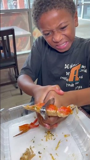 Cajun’s City Seafood & Wings 4875 Floyd Rd. Mableton, GA #cajunfood #atlantaga #atlfoodie