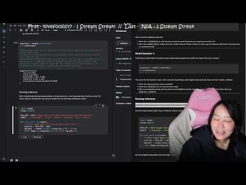 🛑 LIVE ️🎥 - Code The Dream - Python 200 - Python AI and Cloud Computing
