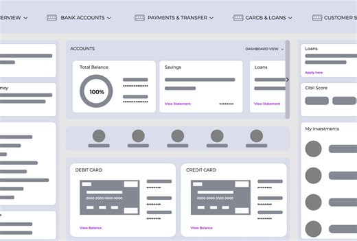 SaaS Product Feature Motion - Digital Navigation Platform
