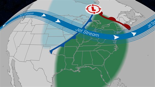 April, May and June are the most active tornado months