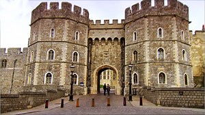 How Archimedes powers Windsor Castle - Ancient Impossible