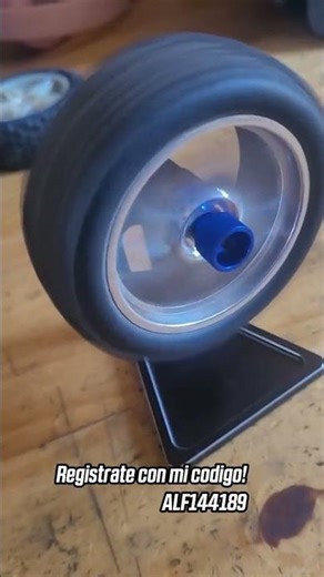 Temu RC wheel balancer! https://temu.to/k/g06aw60tp8p