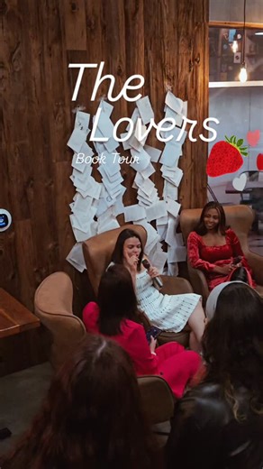 Destined Fantasy Events on Instagram: "Thank you everyone for joining us for The Lovers: An Evening with @kcastauthor We had great conversations, a great time and amazing insight on what’s to come from the Towerfall series! We are so excited to read more! The Lovers is out now! #booksigning #kristincast #bookishcafeorlando #destinedfantasyevents #orlando"