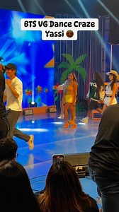 1.4M views · 6.8K reactions | BTS VG Dance Craze with Yassi Pressman ♥️ sa It's Showtime #VGDanceCraze2025 | Arianah Kelsey | Facebook