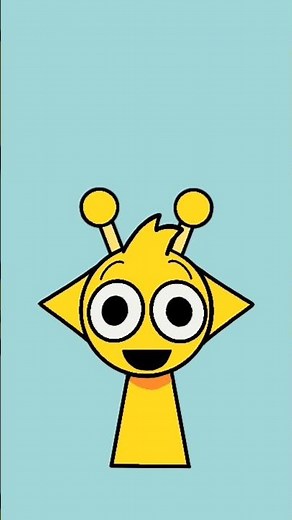 Real Simón (Simons realm) #animation #sprunki