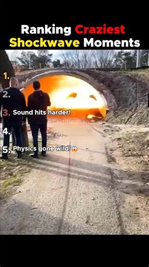 Ranking Craziest Shockwave Moments