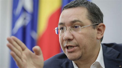 Ponta anunţă că se întoarce în politică: "M-am săturat să fiu fostul”. Candidează pentru un post de deputat, pe lista PSD